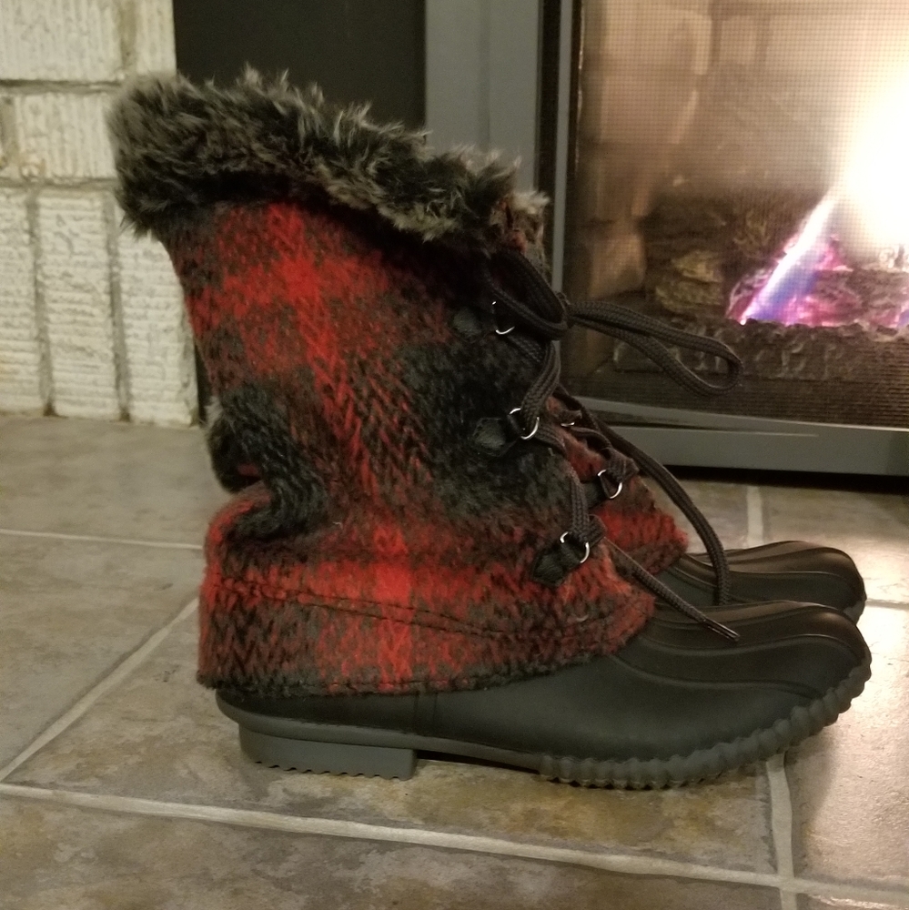 Big buddha brand winter boots